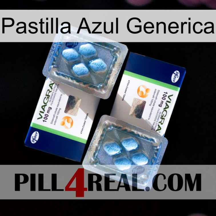 Pastilla Azul Generica viagra5